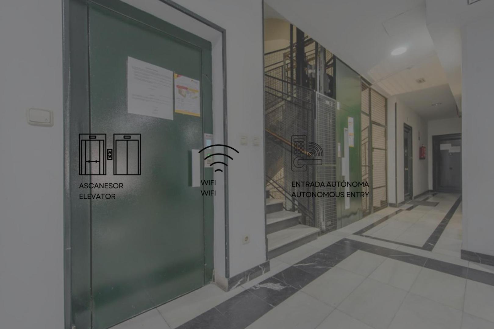 Downtown Apt Para 7Pax La Latina,Centro De Madrid Exteriér fotografie