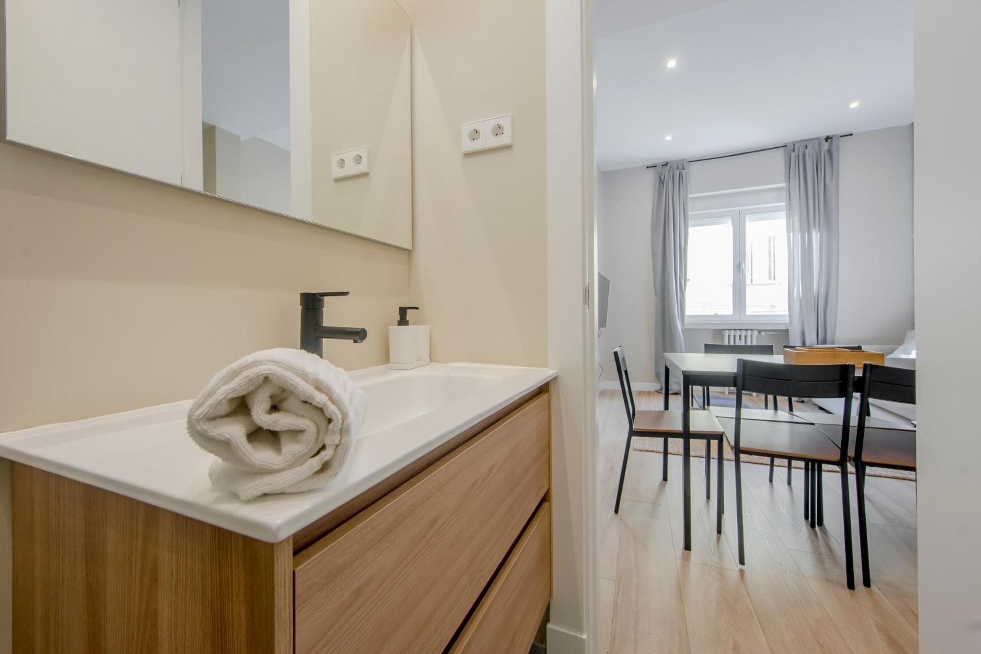 Downtown Apt Para 7Pax La Latina,Centro De Madrid Exteriér fotografie