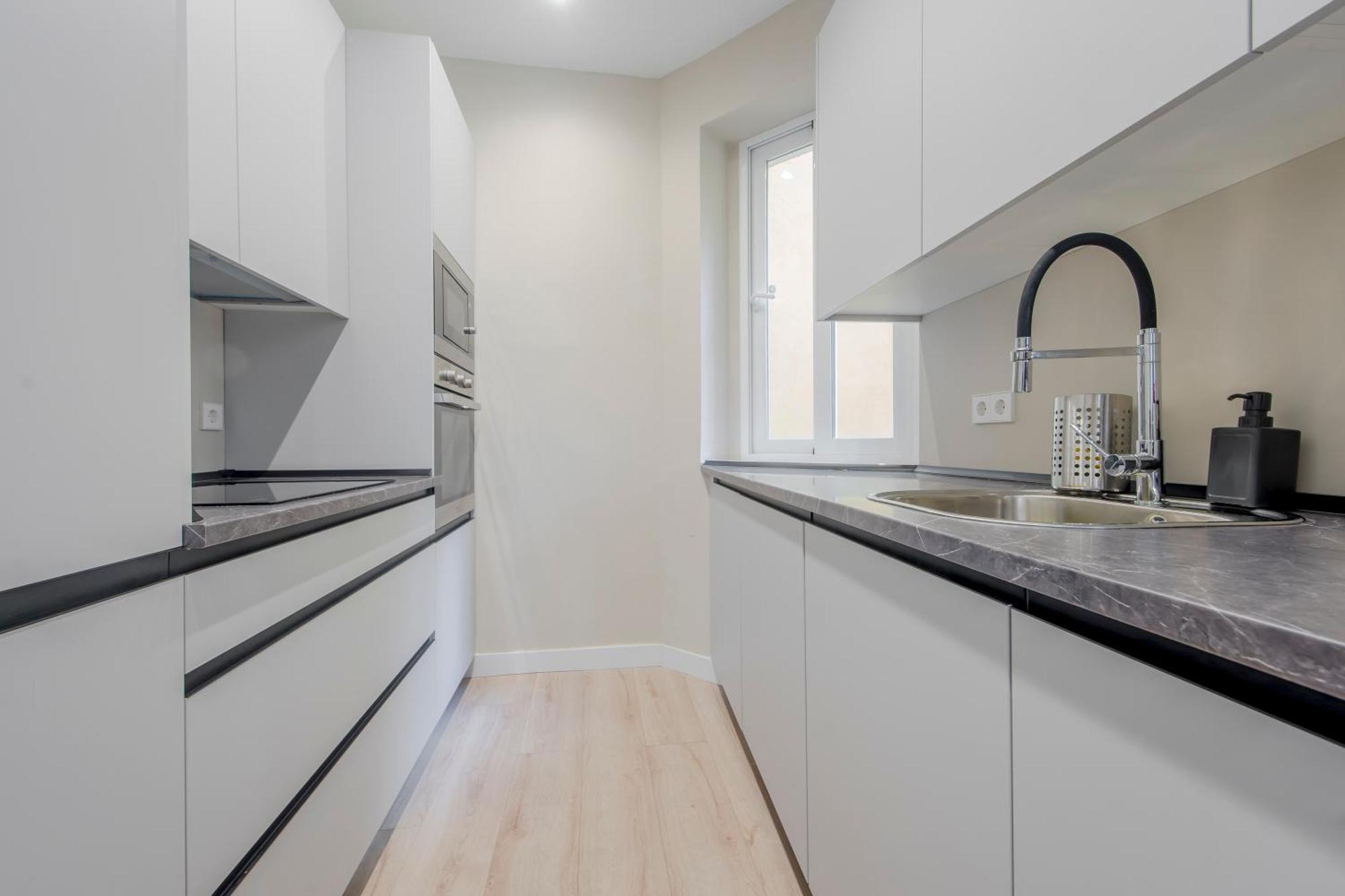 Downtown Apt Para 7Pax La Latina,Centro De Madrid Exteriér fotografie