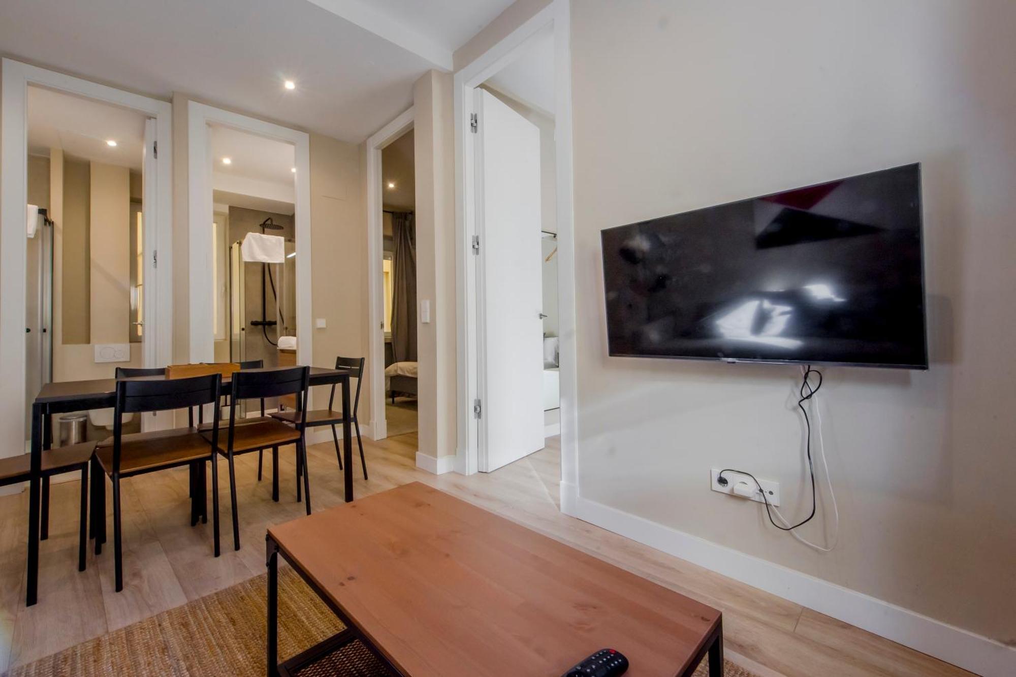 Downtown Apt Para 7Pax La Latina,Centro De Madrid Exteriér fotografie