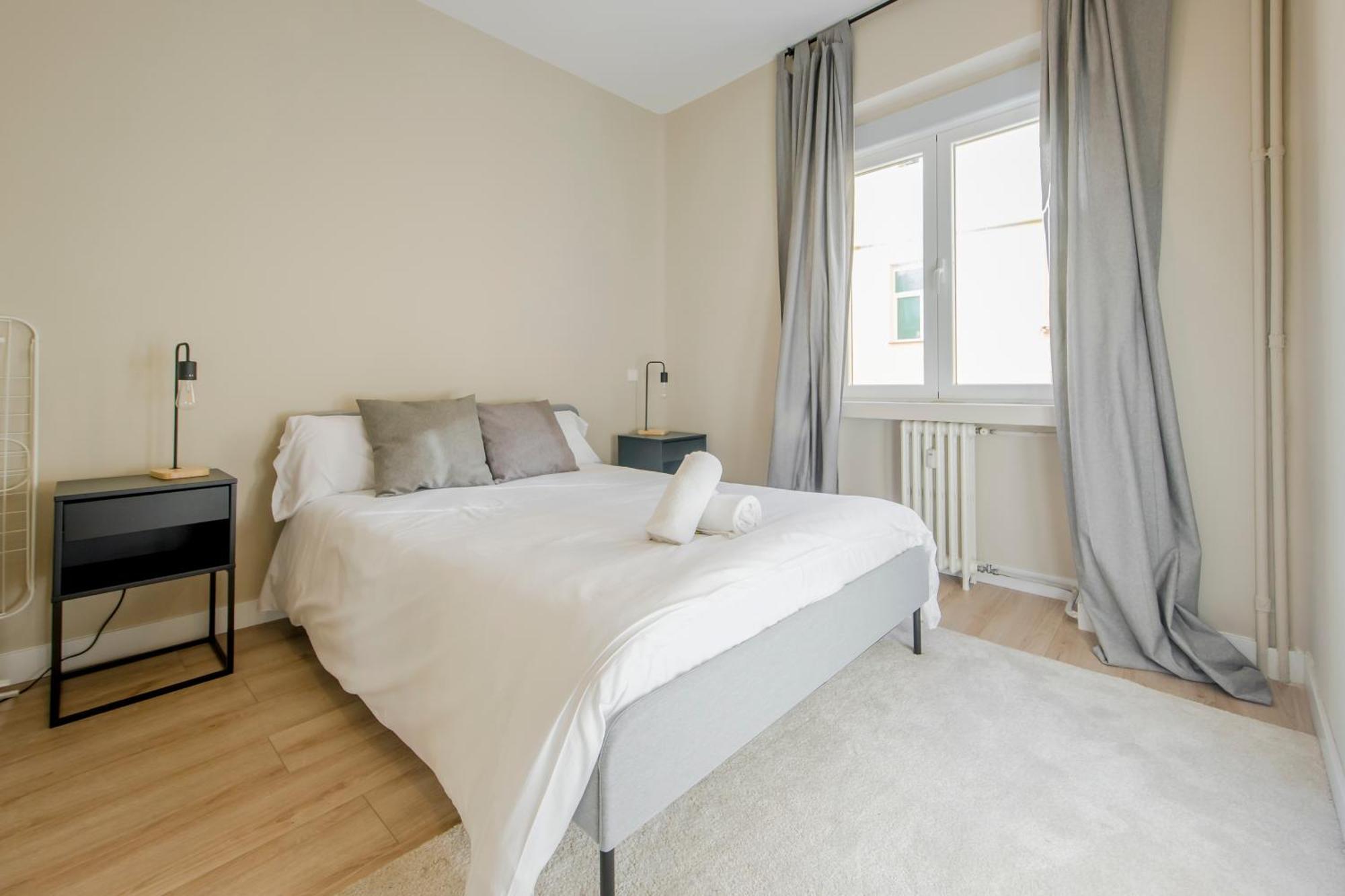 Downtown Apt Para 7Pax La Latina,Centro De Madrid Exteriér fotografie