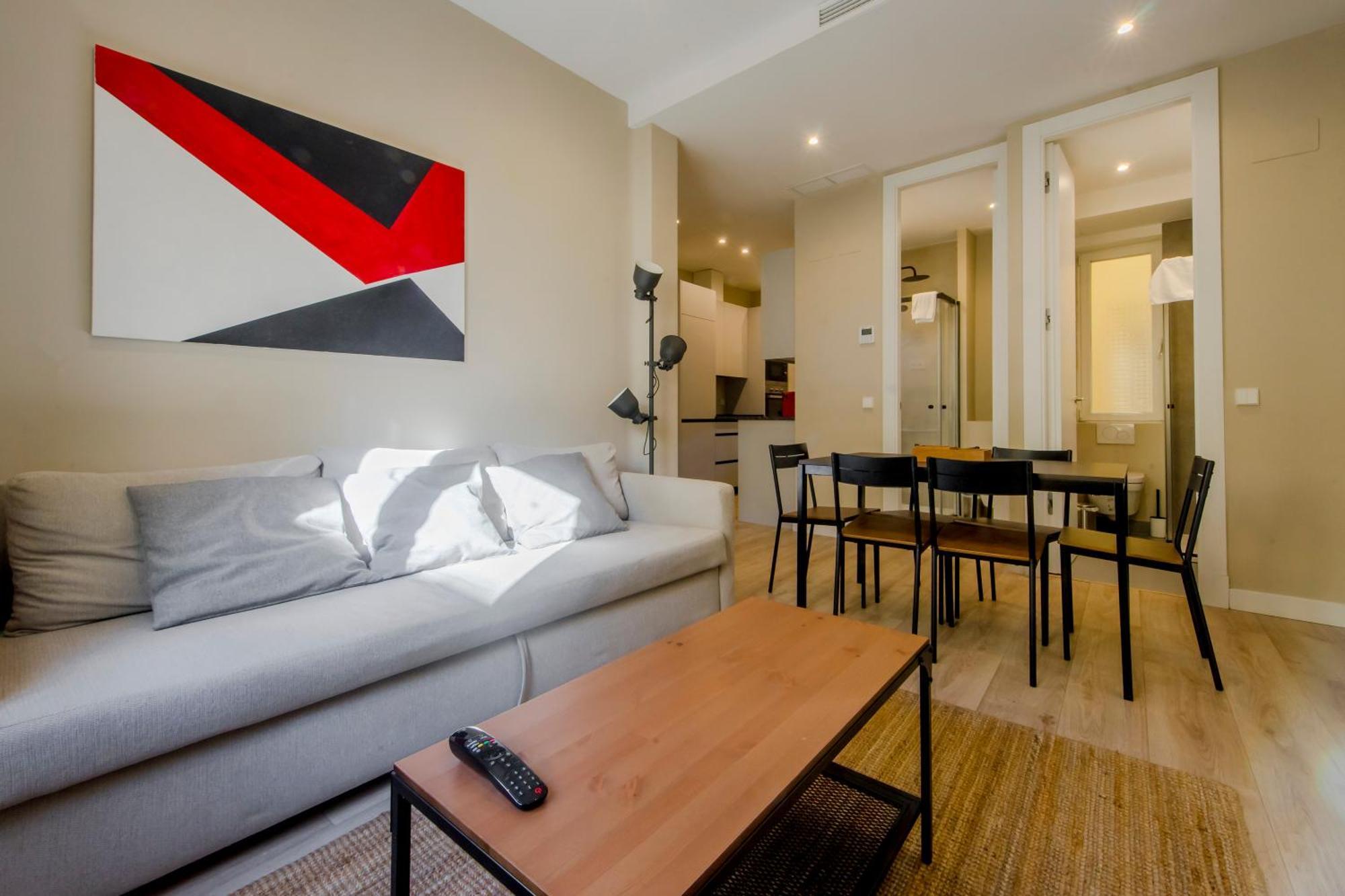 Downtown Apt Para 7Pax La Latina,Centro De Madrid Exteriér fotografie
