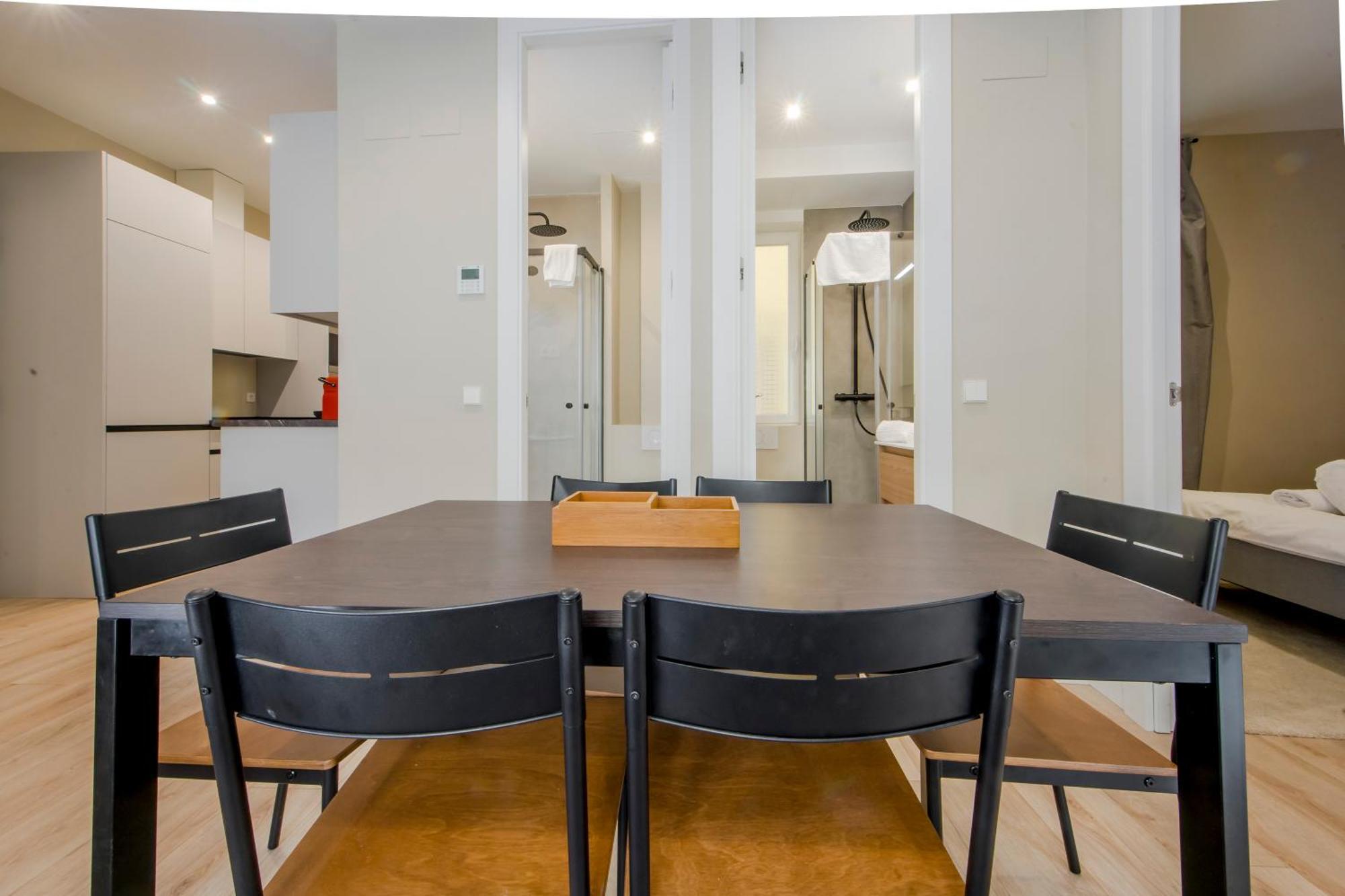 Downtown Apt Para 7Pax La Latina,Centro De Madrid Exteriér fotografie