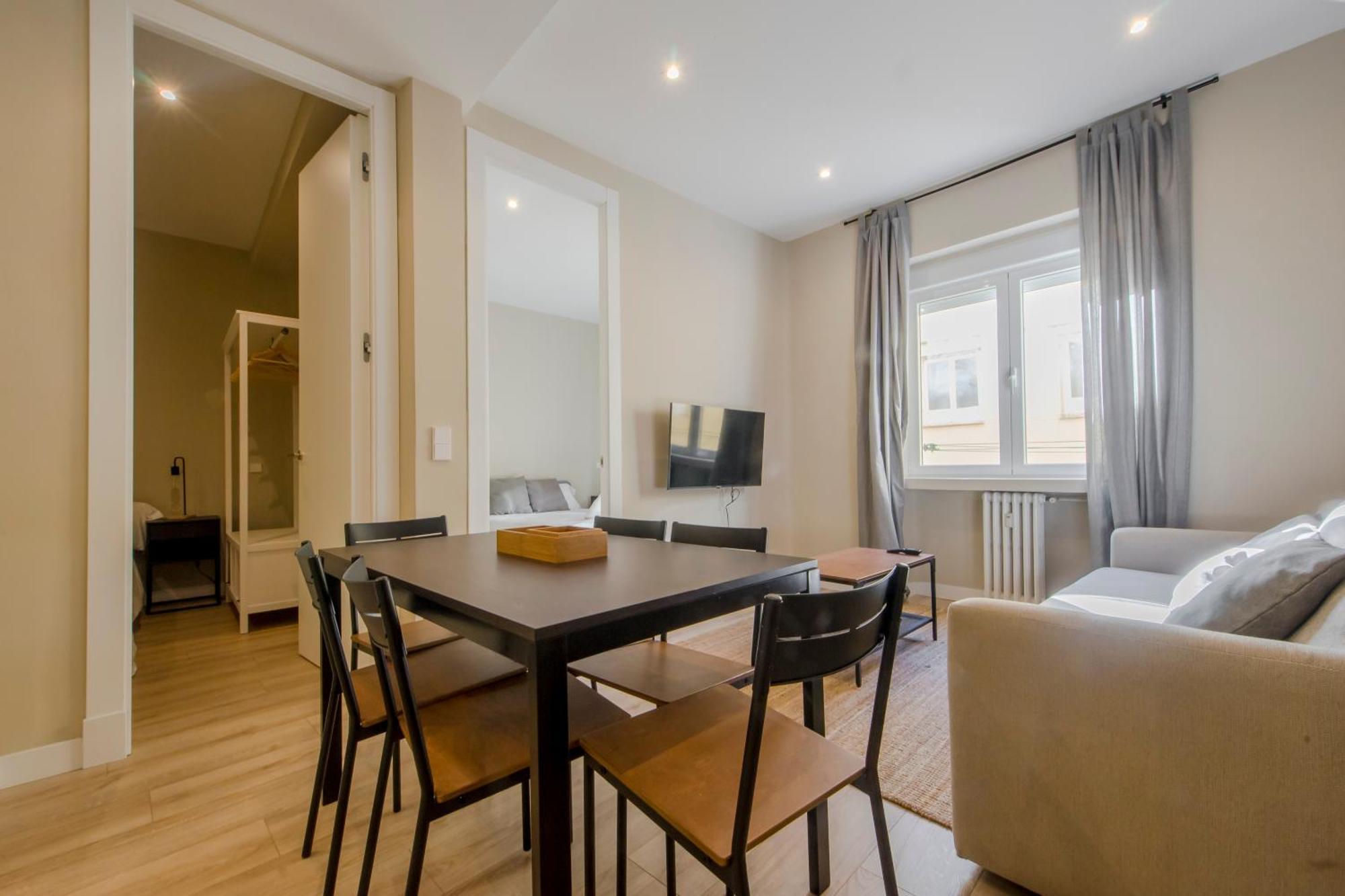 Downtown Apt Para 7Pax La Latina,Centro De Madrid Exteriér fotografie
