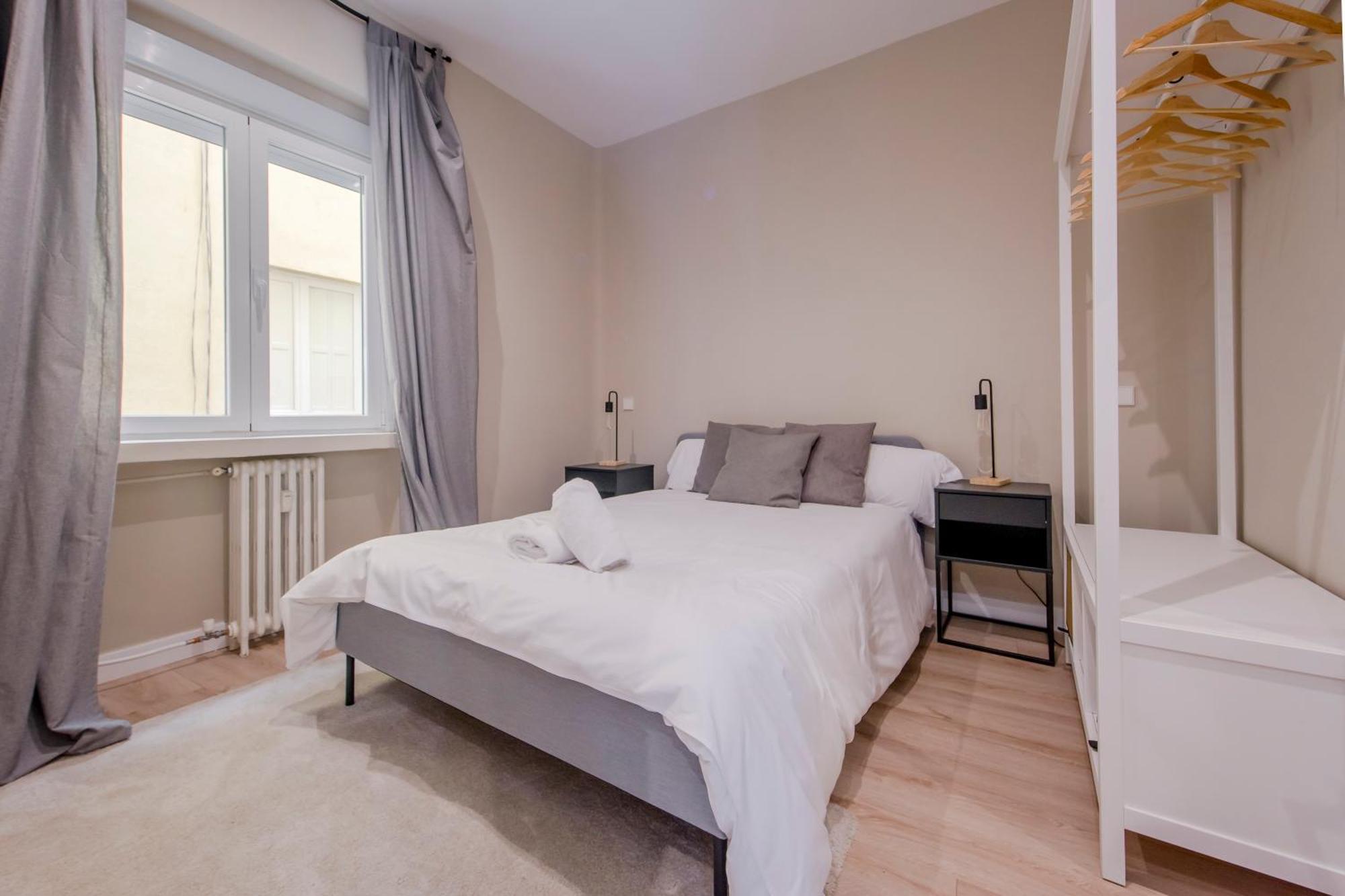 Downtown Apt Para 7Pax La Latina,Centro De Madrid Exteriér fotografie