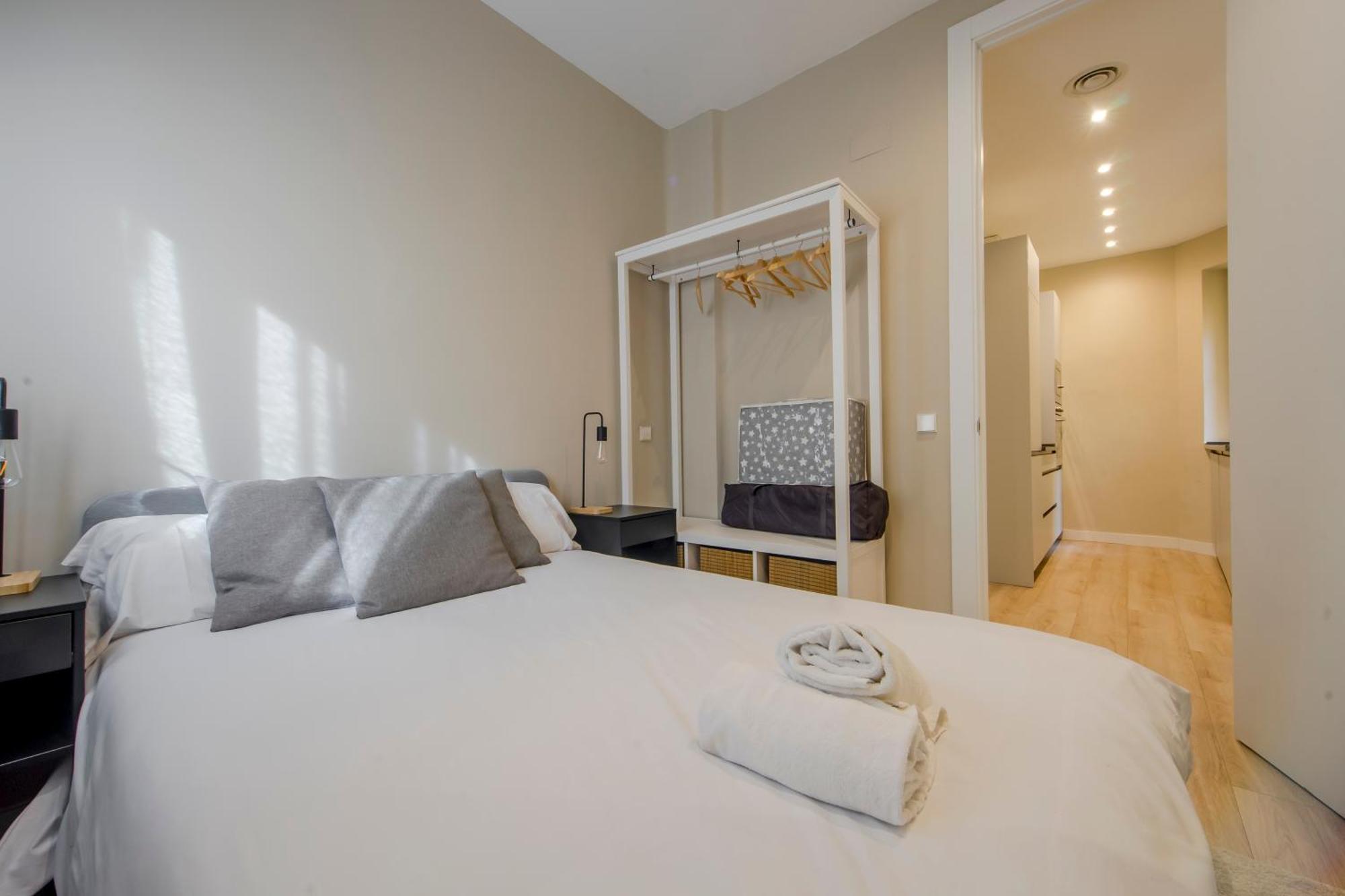 Downtown Apt Para 7Pax La Latina,Centro De Madrid Exteriér fotografie
