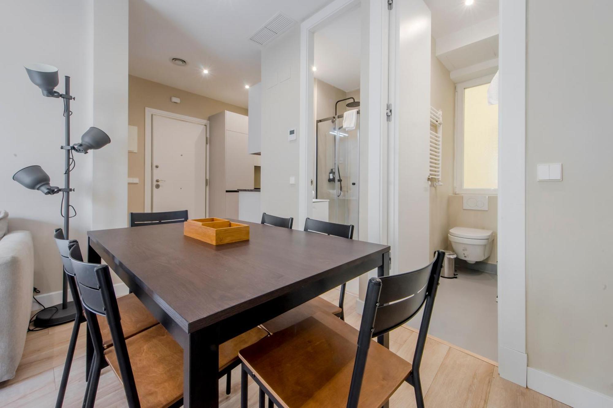 Downtown Apt Para 7Pax La Latina,Centro De Madrid Exteriér fotografie