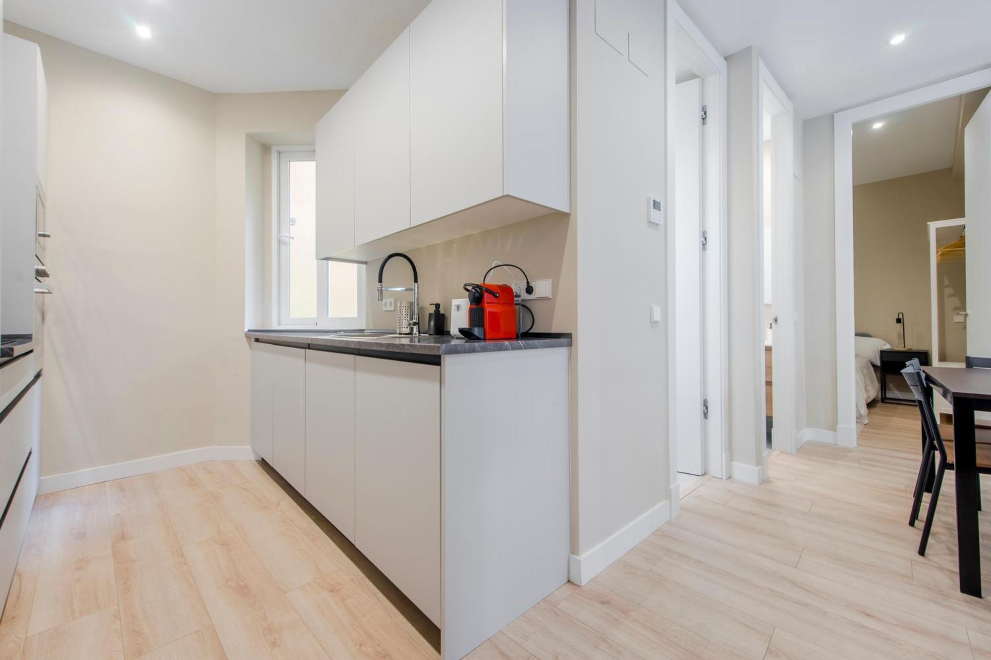 Downtown Apt Para 7Pax La Latina,Centro De Madrid Exteriér fotografie