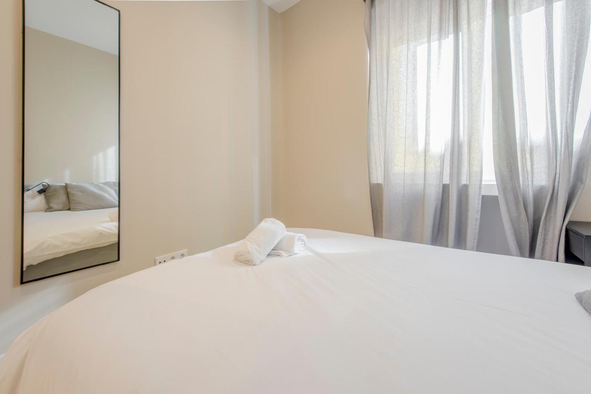 Downtown Apt Para 7Pax La Latina,Centro De Madrid Exteriér fotografie