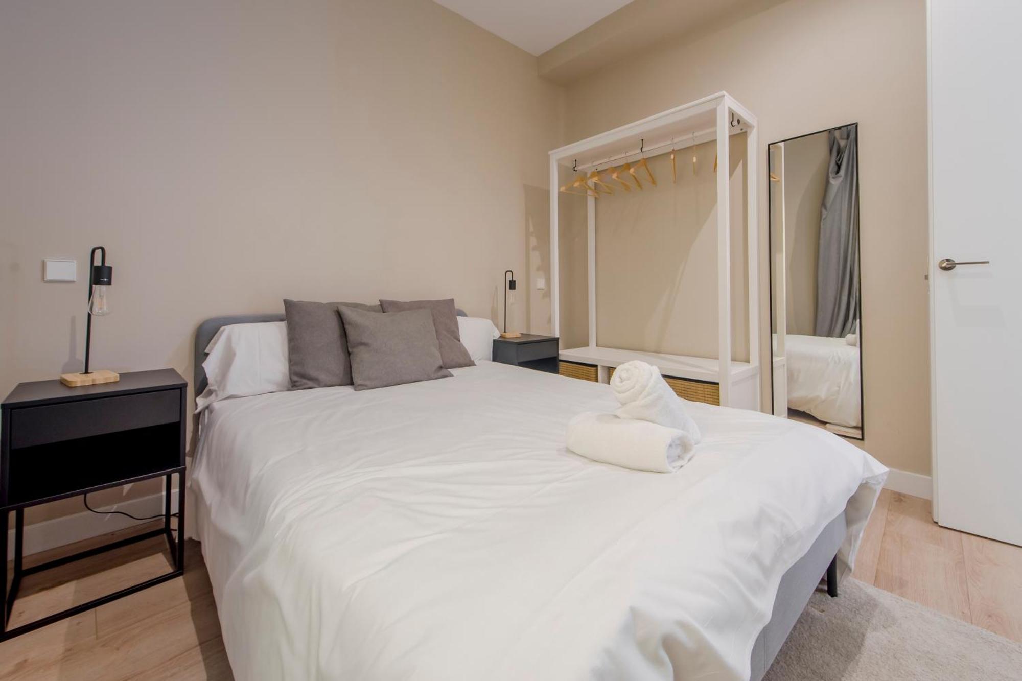 Downtown Apt Para 7Pax La Latina,Centro De Madrid Exteriér fotografie