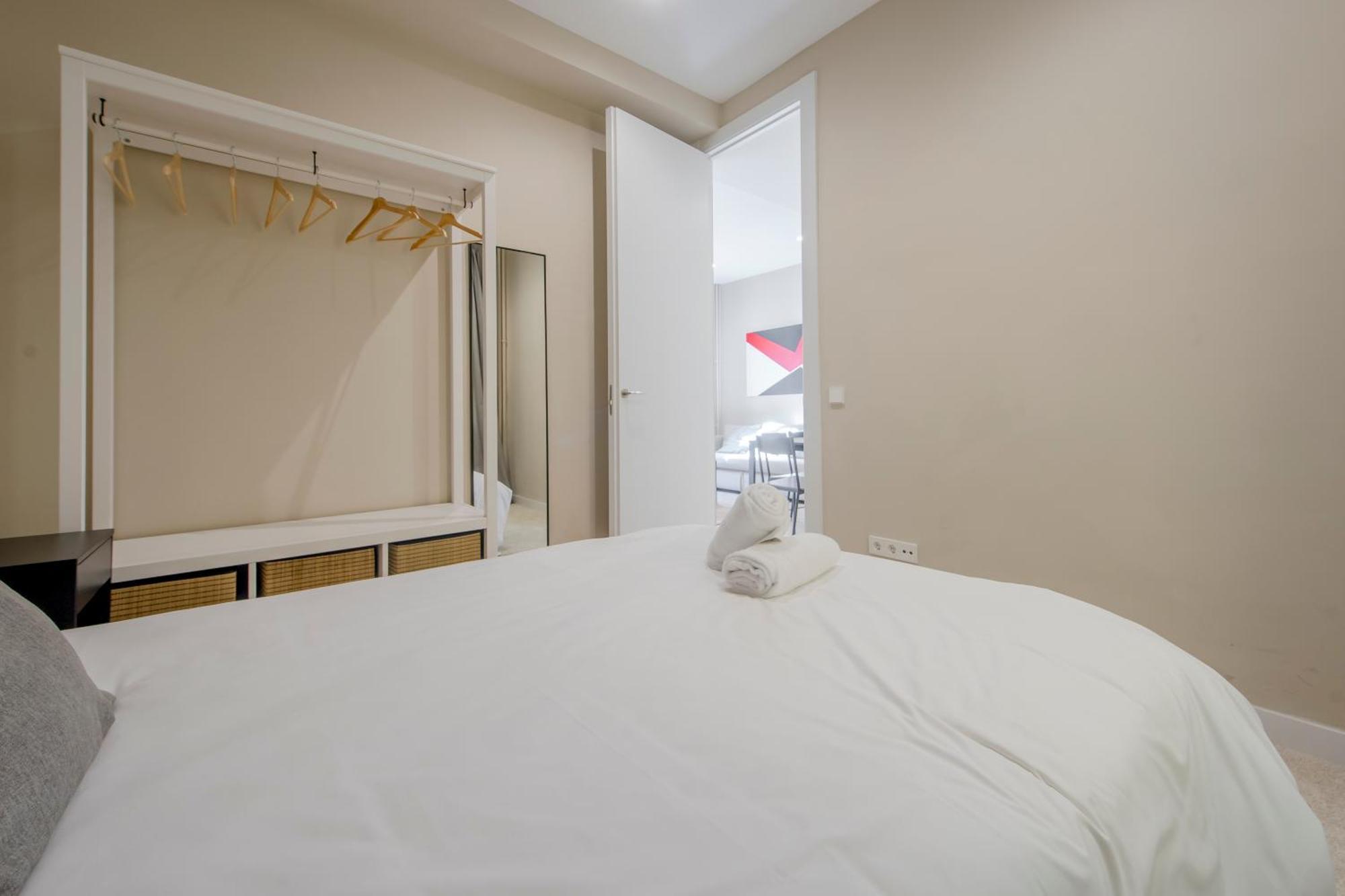 Downtown Apt Para 7Pax La Latina,Centro De Madrid Exteriér fotografie