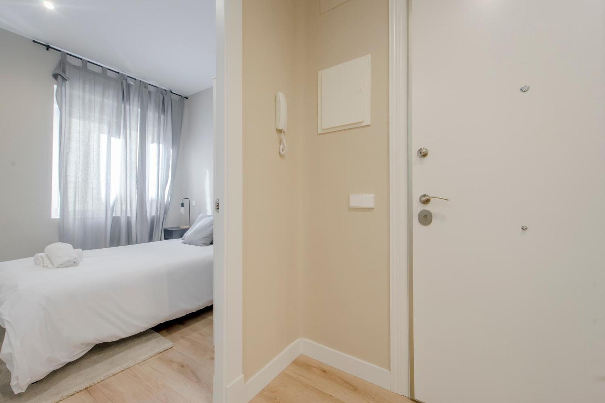Downtown Apt Para 7Pax La Latina,Centro De Madrid Exteriér fotografie