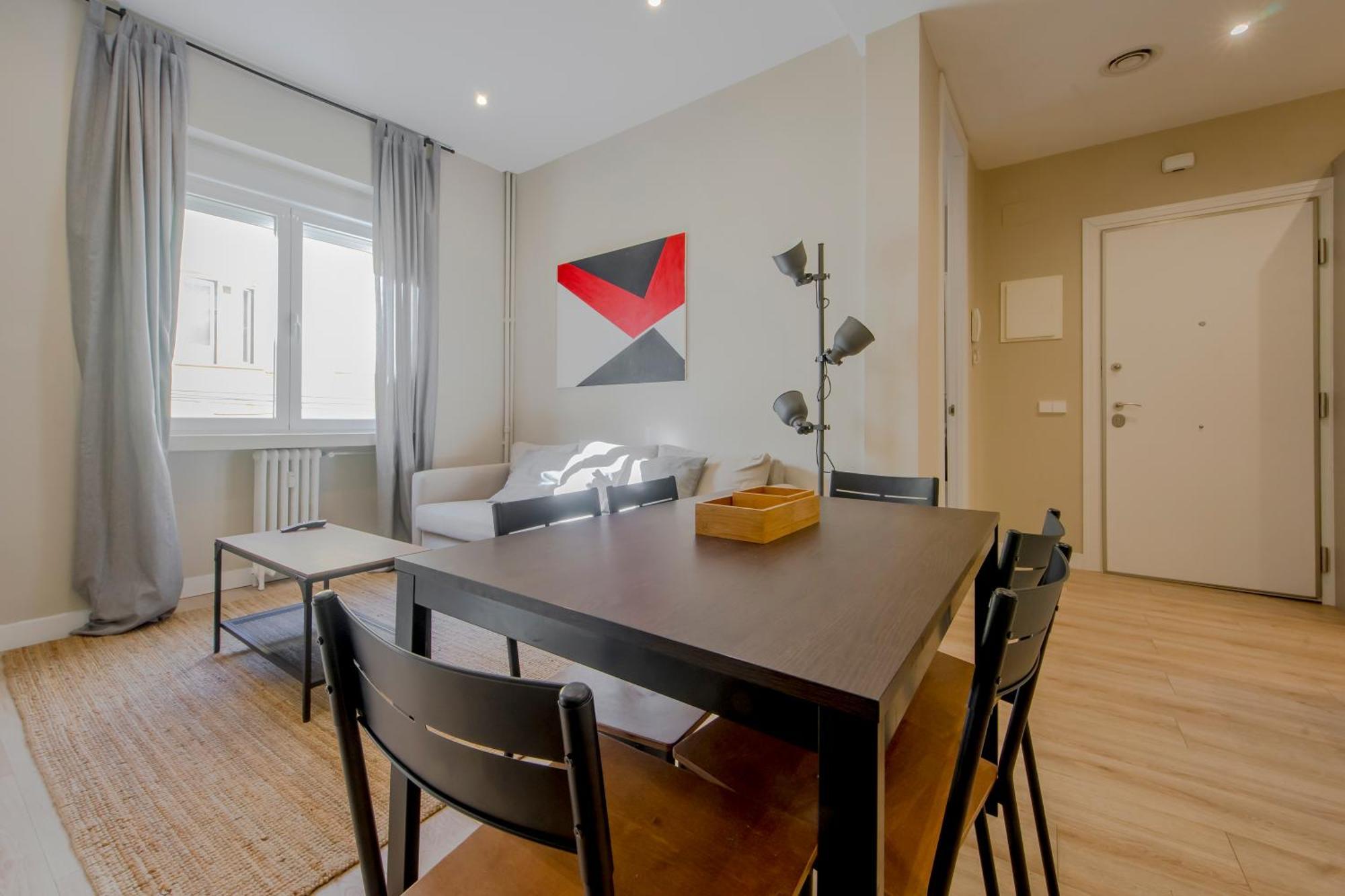 Downtown Apt Para 7Pax La Latina,Centro De Madrid Exteriér fotografie