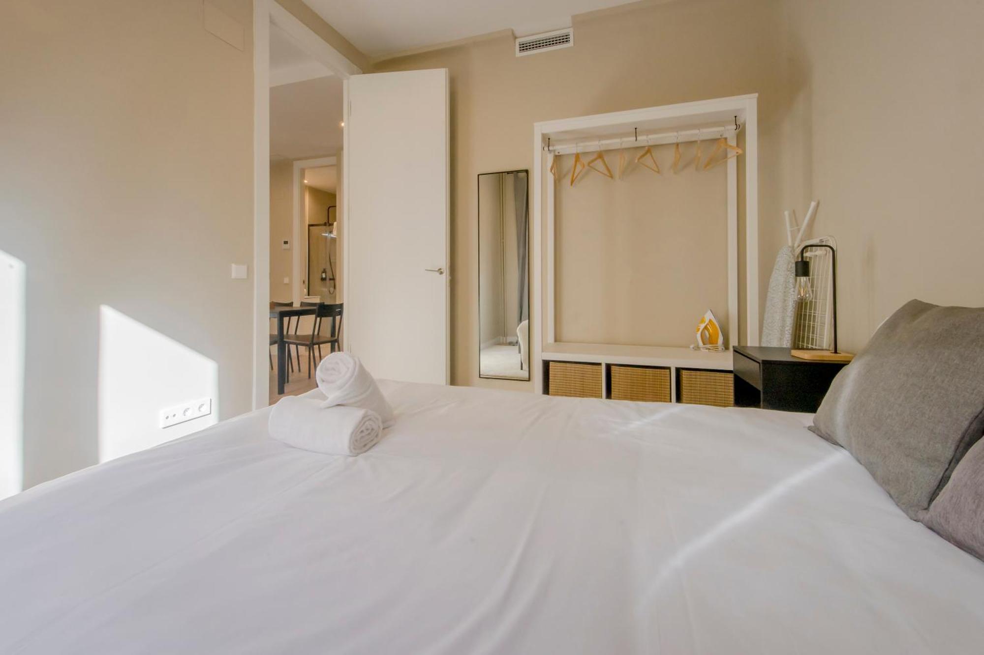 Downtown Apt Para 7Pax La Latina,Centro De Madrid Exteriér fotografie