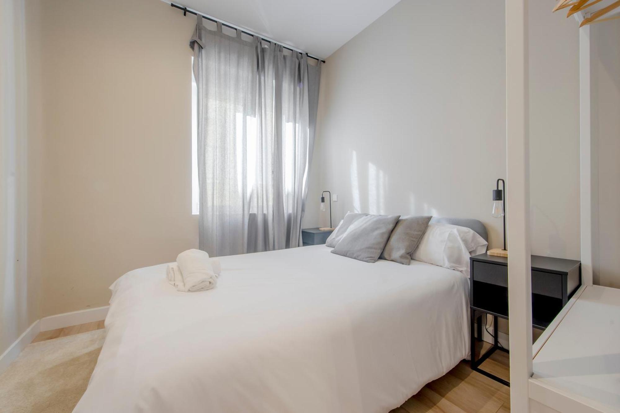 Downtown Apt Para 7Pax La Latina,Centro De Madrid Exteriér fotografie